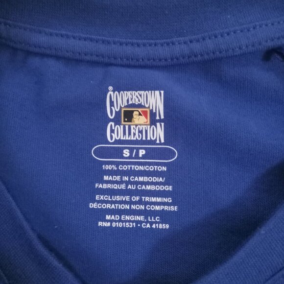 Expos teeshirt reproduction - Picture 3 of 3